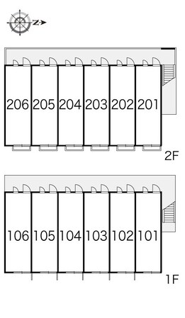 レオパレスFLEURIRの物件内観写真
